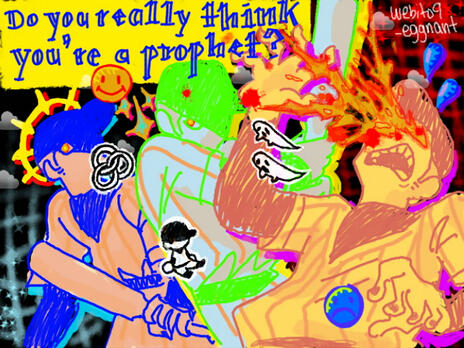 we wanted to be a little bit more experimental and we so happened to find a quote that really resonated w us so now this thing exists ! the butter