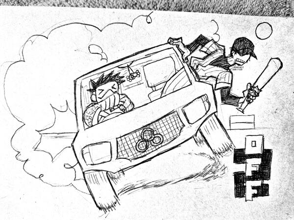 cmon kid .. we gotta go save off ...... 2 !