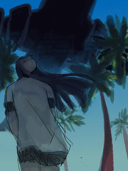 i love flowersunand rain dude . toriko i think is one of my faves shes actually awesoooome