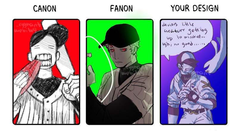 we dont talk about the one in the middle