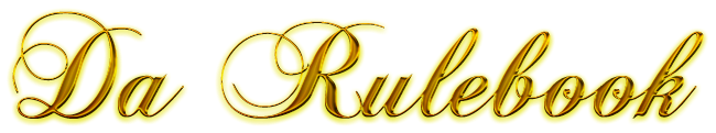 da rulebook
